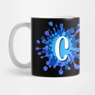 Letter C Mug